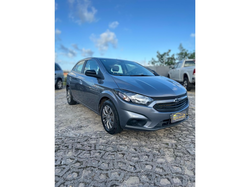 CHEVROLET ONIX 1.0 FLEX MANUAL