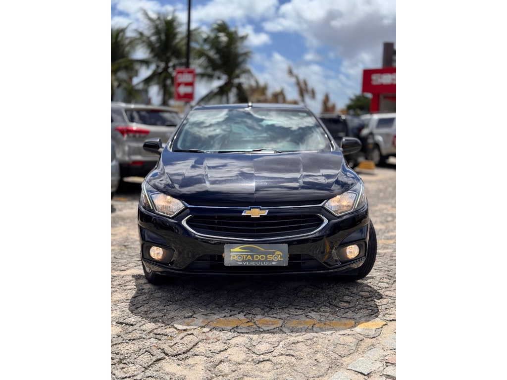 CHEVROLET ONIX 1.4 MPFI LTZ 8V FLEX 4P MANUAL