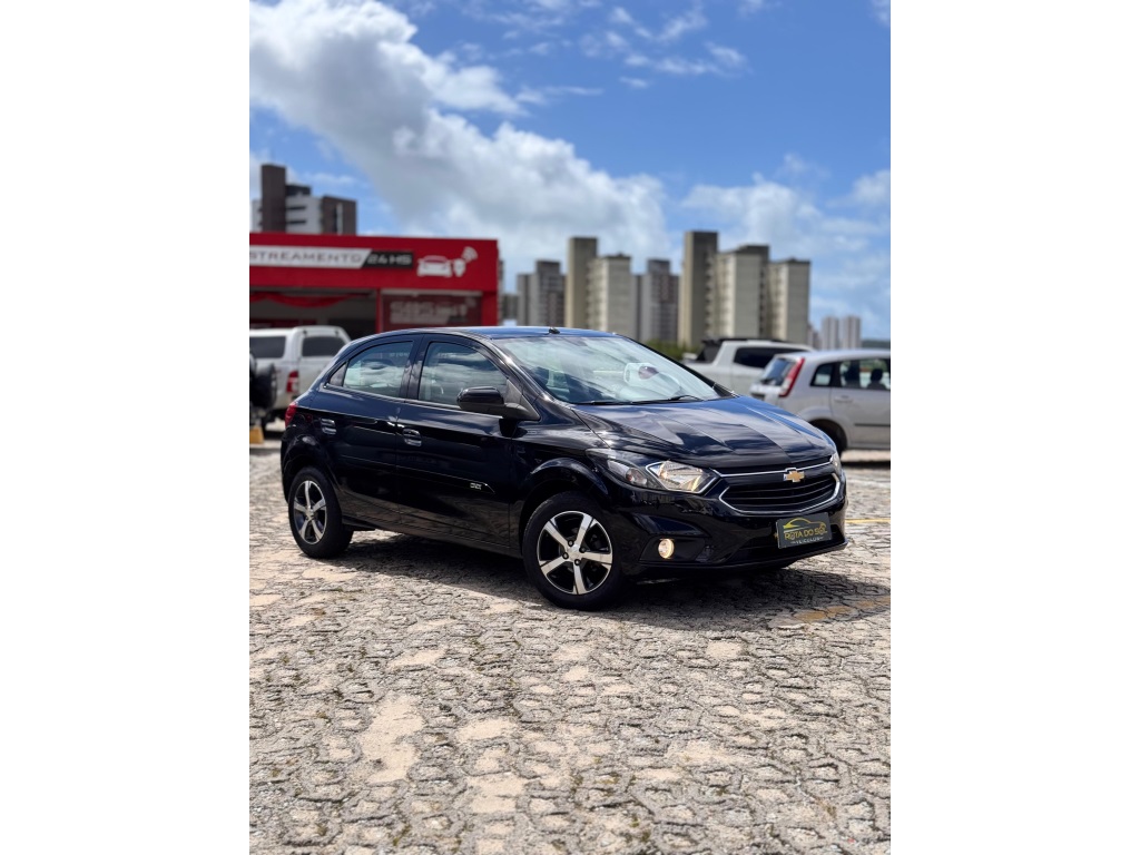 CHEVROLET ONIX 1.4 MPFI LTZ 8V FLEX 4P MANUAL