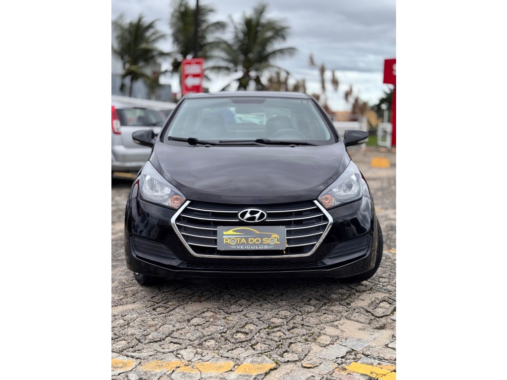 HYUNDAI HB20S 1.0 COMFORT PLUS 12V FLEX 4P MANUAL