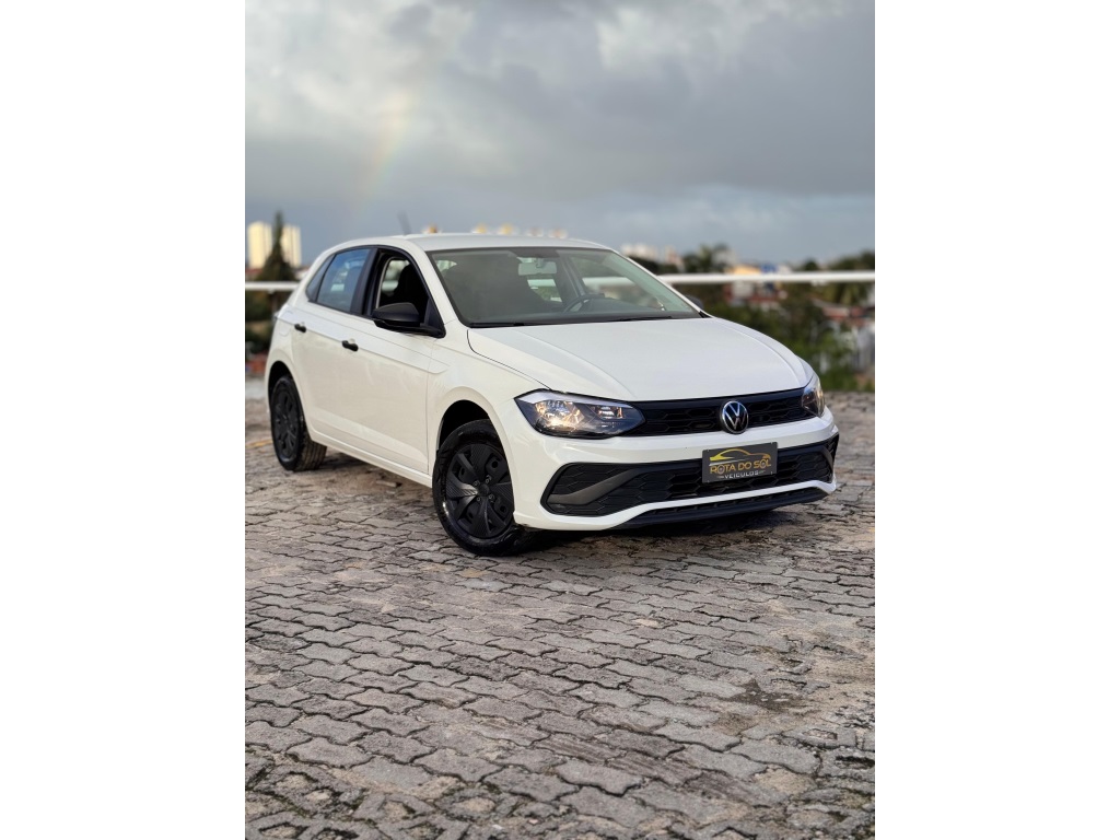 VOLKSWAGEN POLO 1.0 MPI TRACK MANUAL