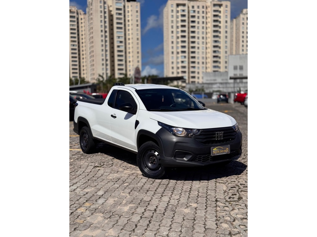 FIAT STRADA 1.4 FIRE FLEX ENDURANCE CS MANUAL