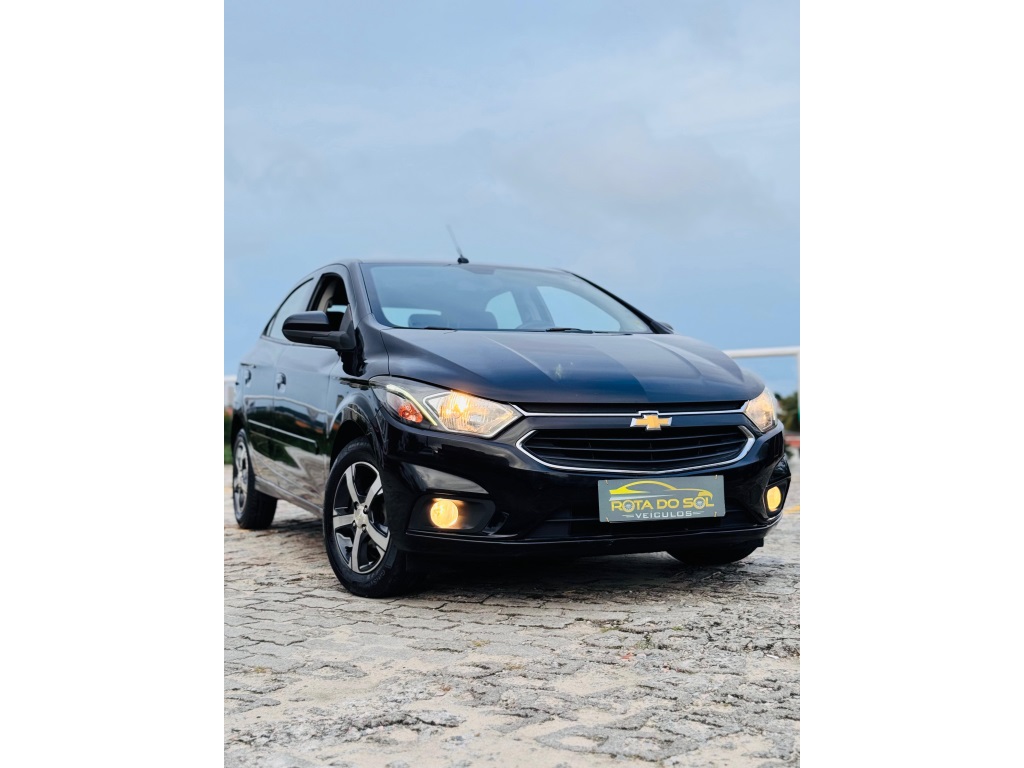CHEVROLET ONIX 1.4 MPFI LTZ 8V FLEX 4P AUTOMÁTICO