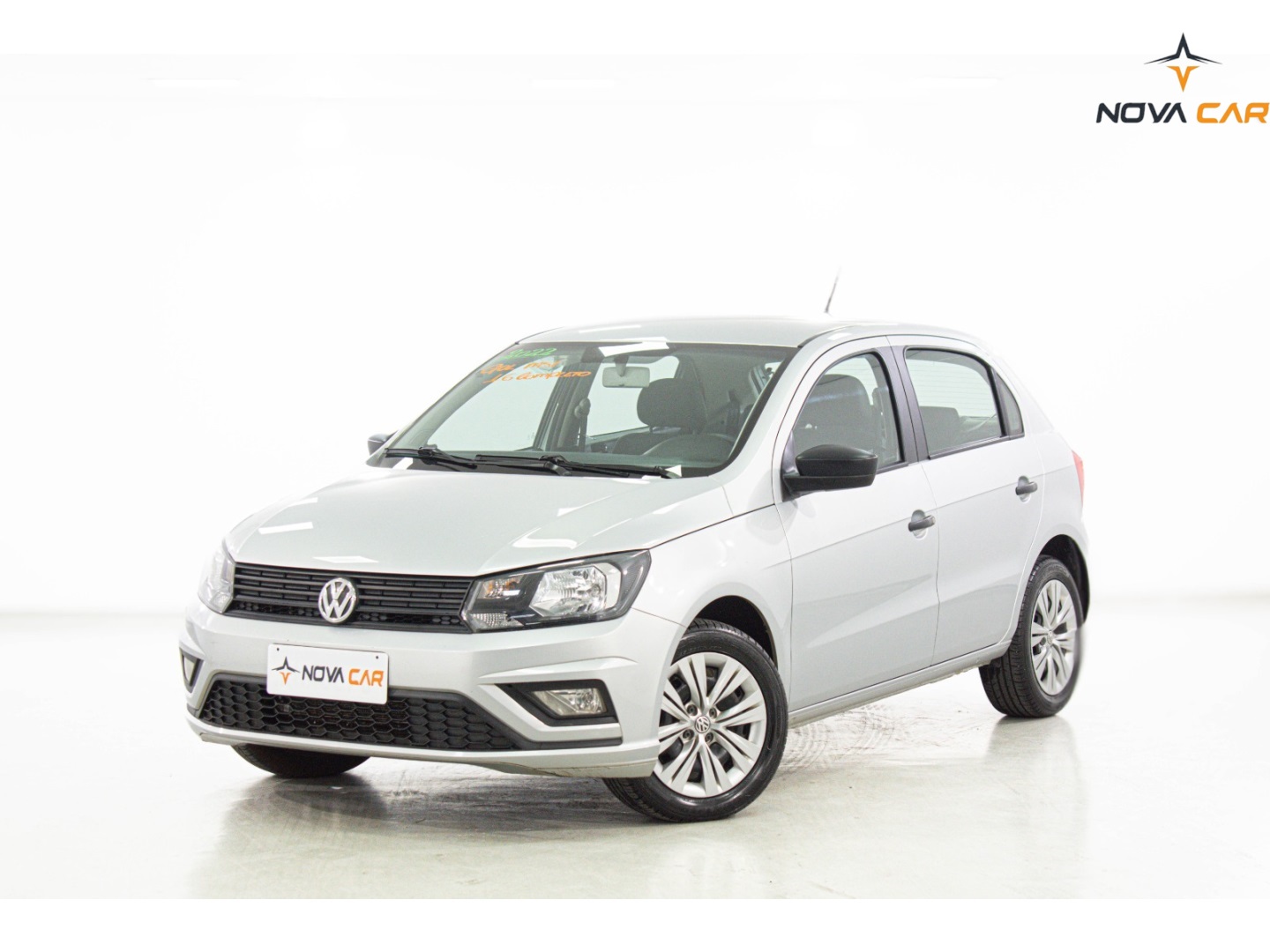 VOLKSWAGEN GOL 1.6 MSI TOTALFLEX 4P MANUAL