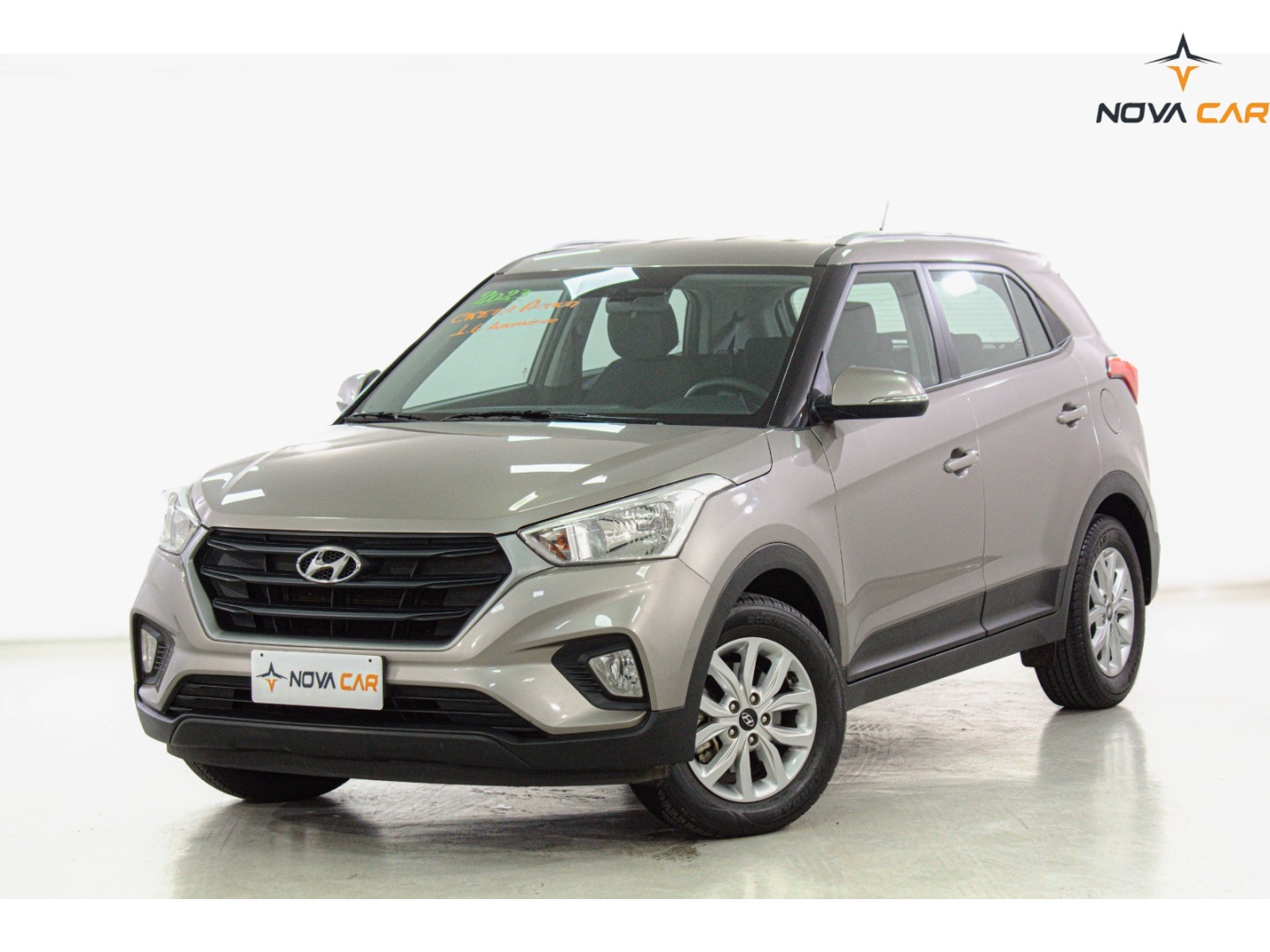 HYUNDAI CRETA 1.6 16V FLEX ACTION AUTOMÁTICO