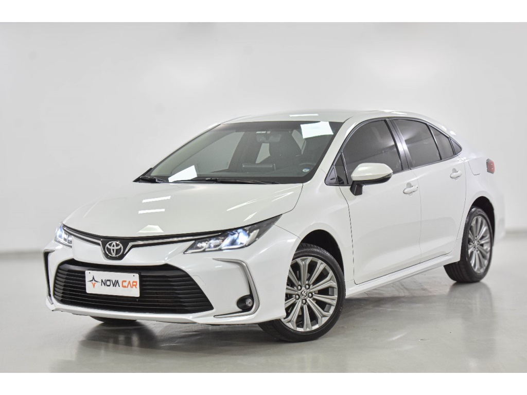 TOYOTA COROLLA 2.0 VVT-IE FLEX XEI DIRECT SHIFT