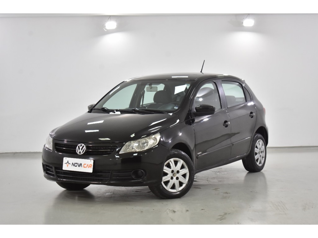 VOLKSWAGEN GOL 1.0 MI 8V FLEX 4P MANUAL G.V