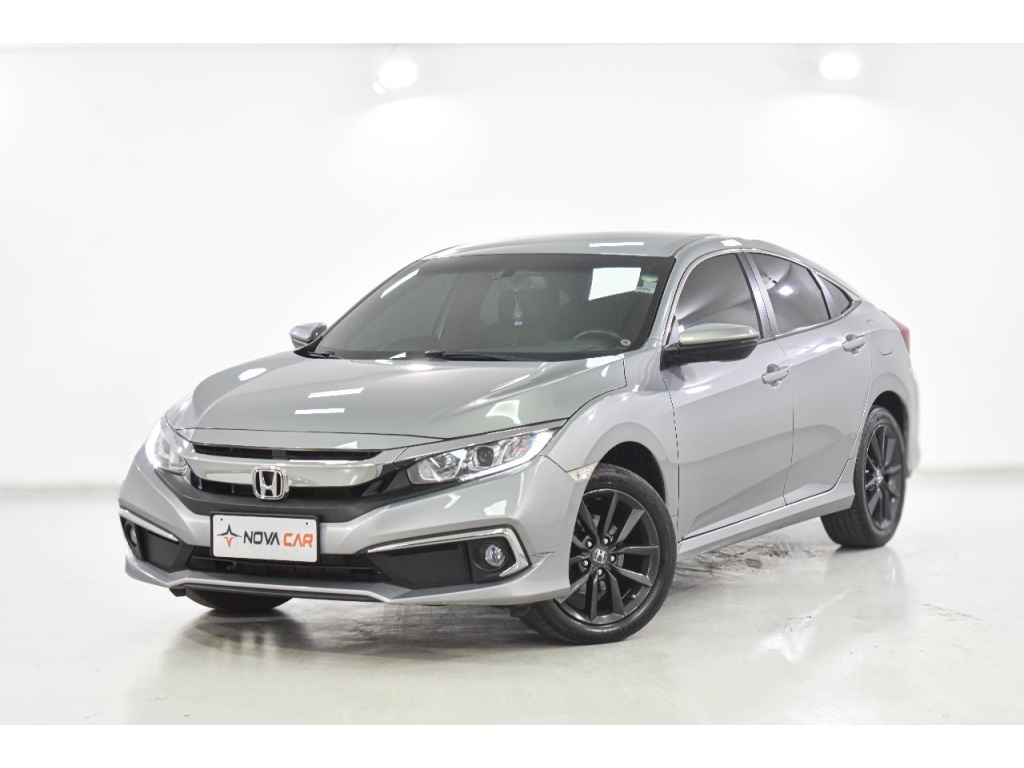 HONDA CIVIC 2.0 16V FLEXONE EX 4P CVT