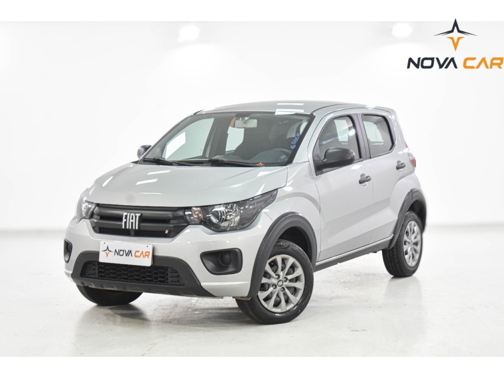 FIAT MOBI 1.0 EVO FLEX LIKE. MANUAL