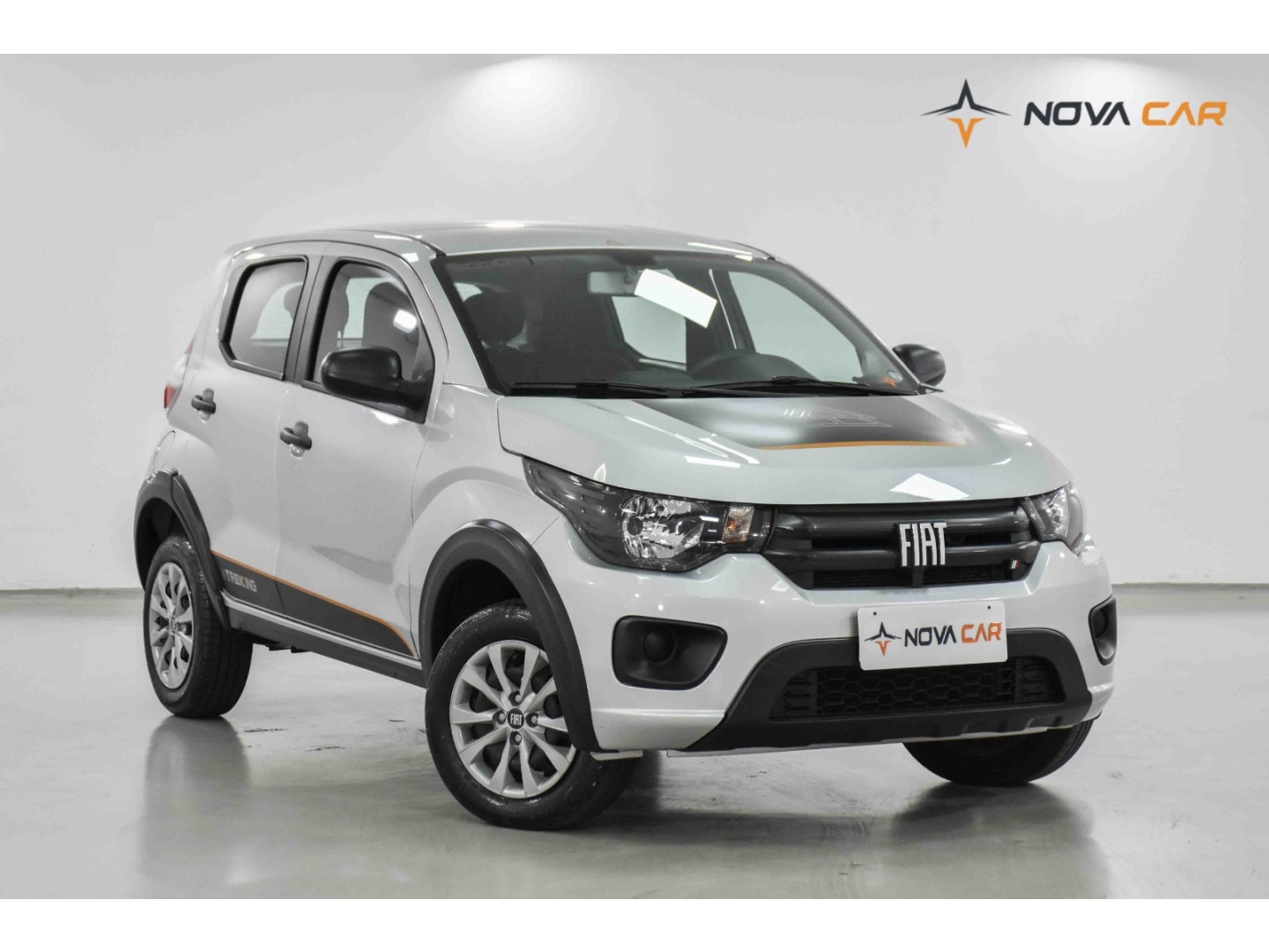 FIAT MOBI 1.0 EVO FLEX LIKE. MANUAL