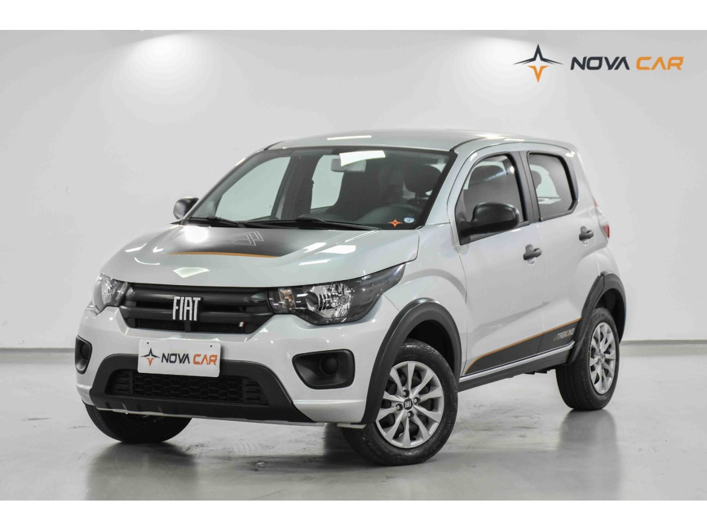 FIAT MOBI 1.0 EVO FLEX LIKE. MANUAL