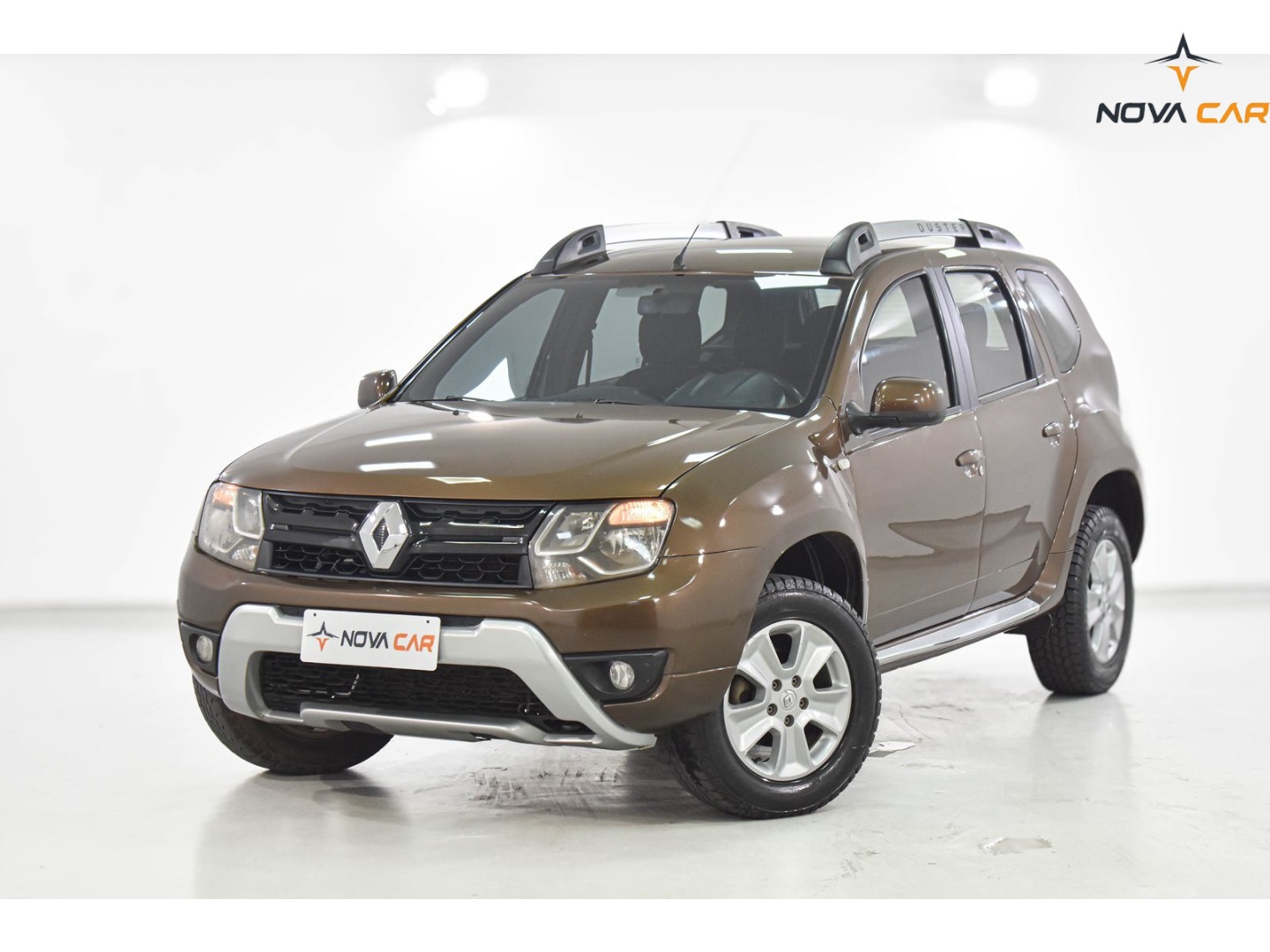 RENAULT DUSTER 1.6 DYNAMIQUE 4X2 16V FLEX 4P MANUAL