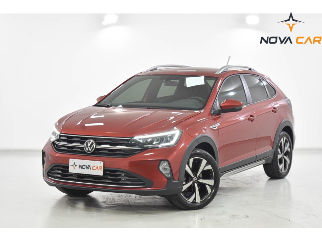 VOLKSWAGEN NIVUS 1.0 200 TSI TOTAL FLEX HIGHLINE AUTOMÁTICO