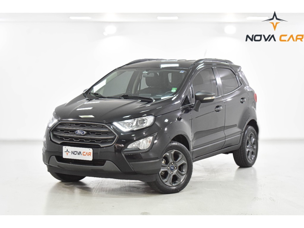 FORD ECOSPORT 1.5 TI-VCT FLEX FREESTYLE AUTOMÁTICO