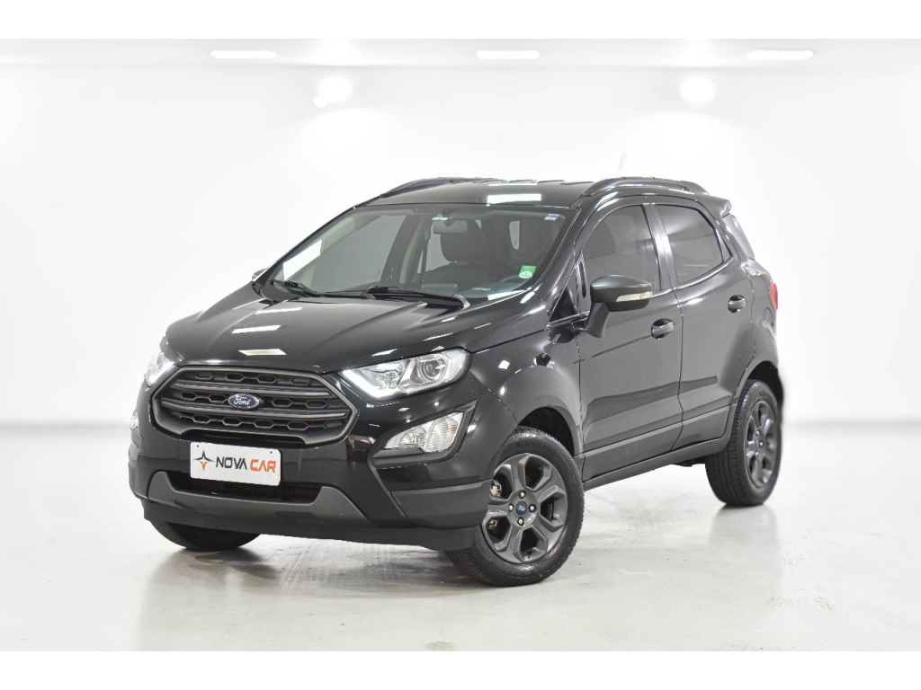 FORD ECOSPORT 1.5 TI-VCT FLEX FREESTYLE AUTOMÁTICO