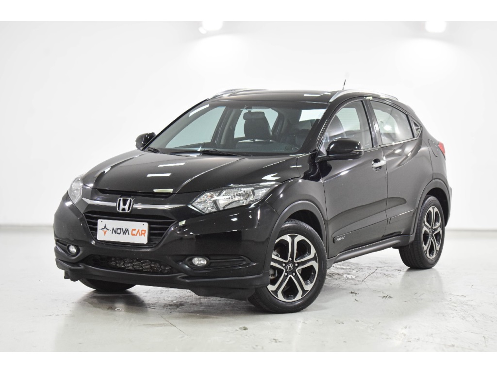 HONDA HR-V 1.8 16V FLEX EXL 4P AUTOMÁTICO