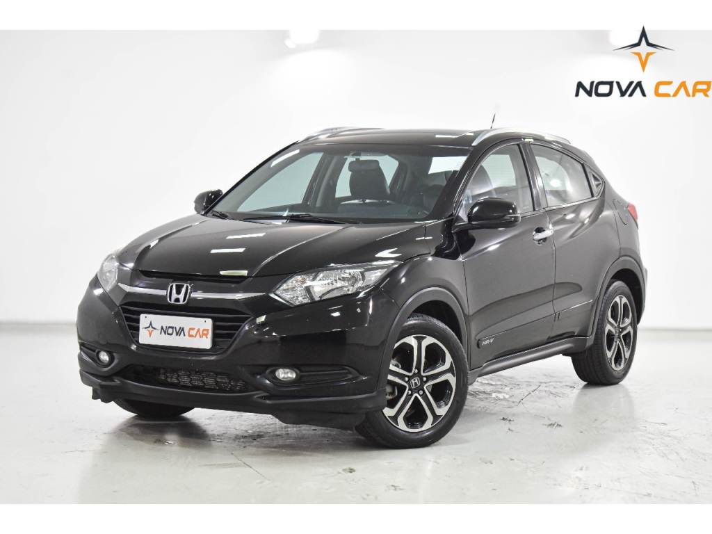 HONDA HR-V 1.8 16V FLEX EXL 4P AUTOMÁTICO