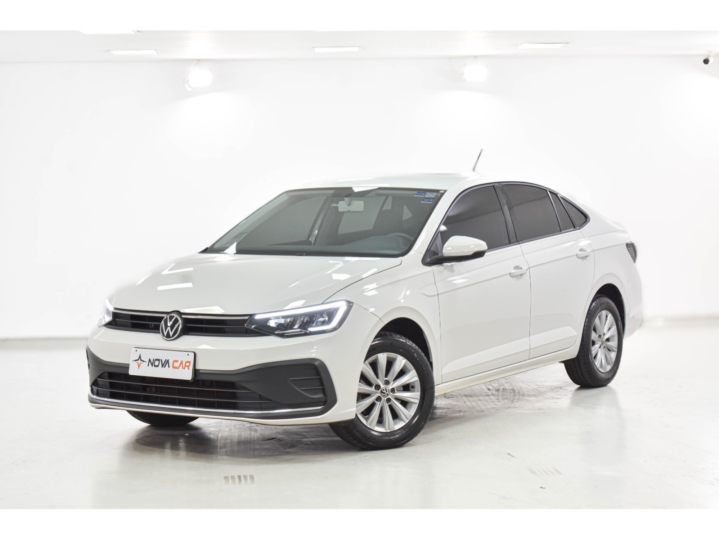 VOLKSWAGEN VIRTUS 1.0 170 TSI MANUAL