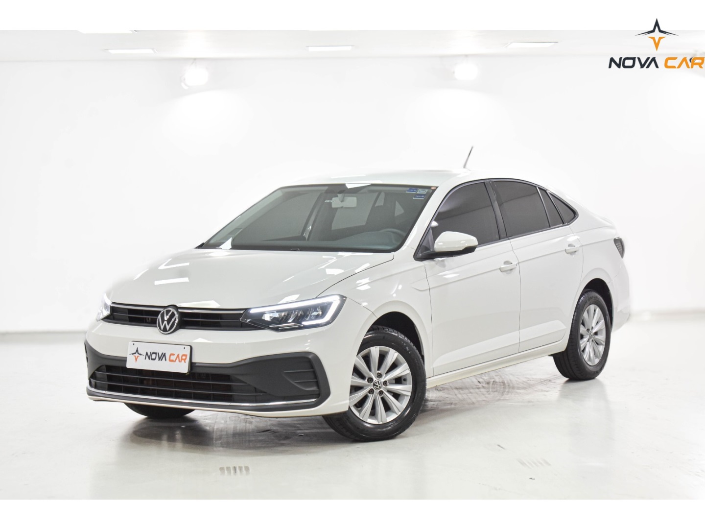 VOLKSWAGEN VIRTUS 1.0 170 TSI MANUAL
