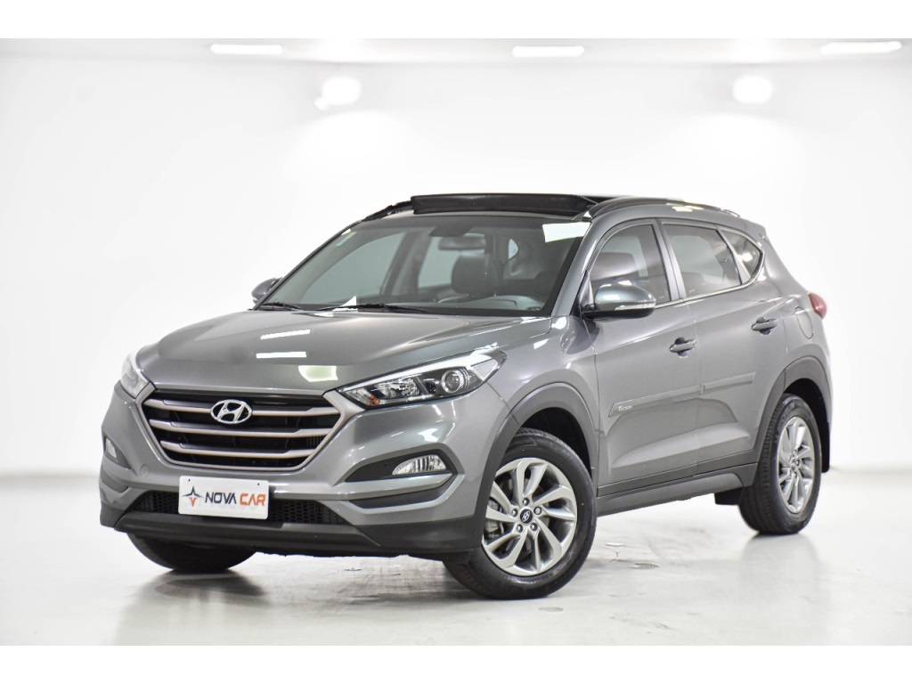 HYUNDAI TUCSON 1.6 16V T-GDI GASOLINA GLS ECOSHIFT