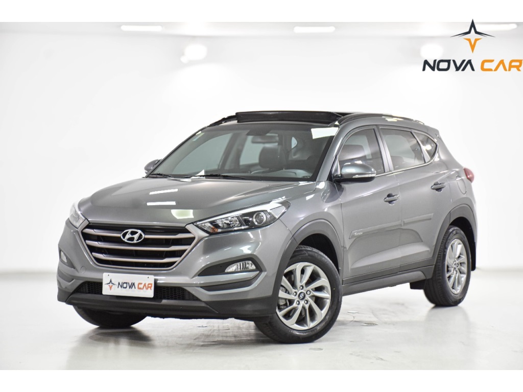 HYUNDAI TUCSON 1.6 16V T-GDI GASOLINA GLS ECOSHIFT