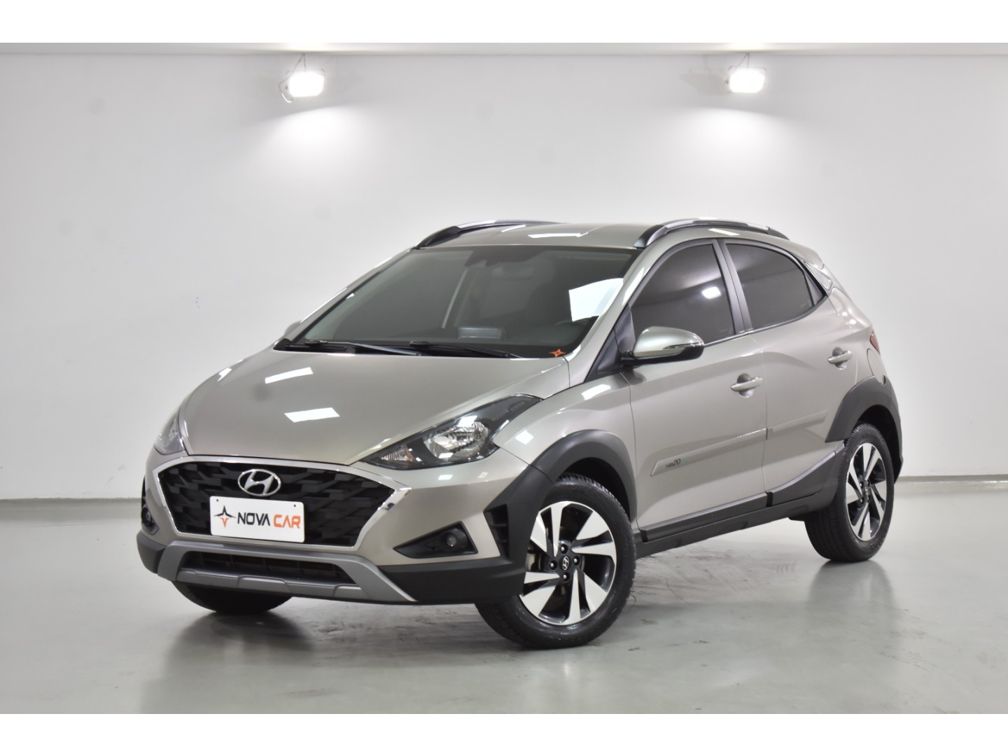 HYUNDAI HB20X 1.6 16V FLEX EVOLUTION AUTOMÁTICO