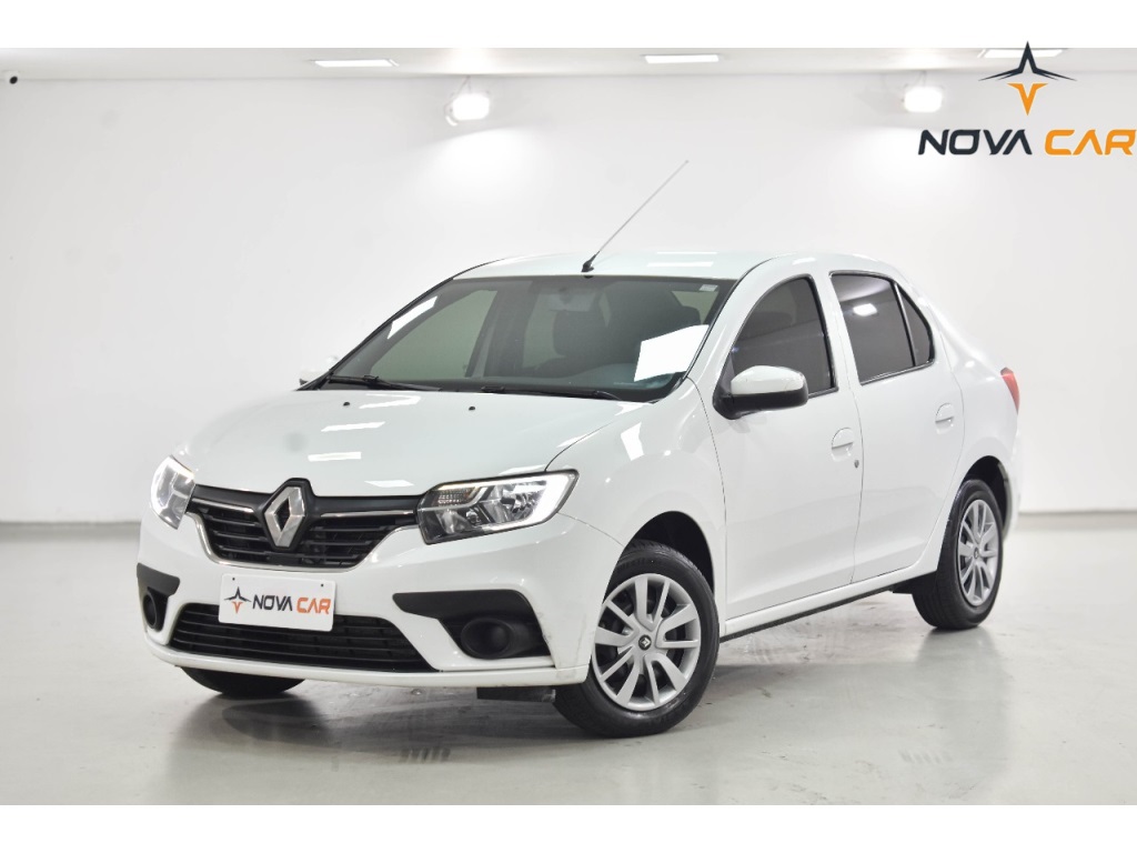 RENAULT LOGAN 1.6 16V SCE FLEX ZEN MANUAL