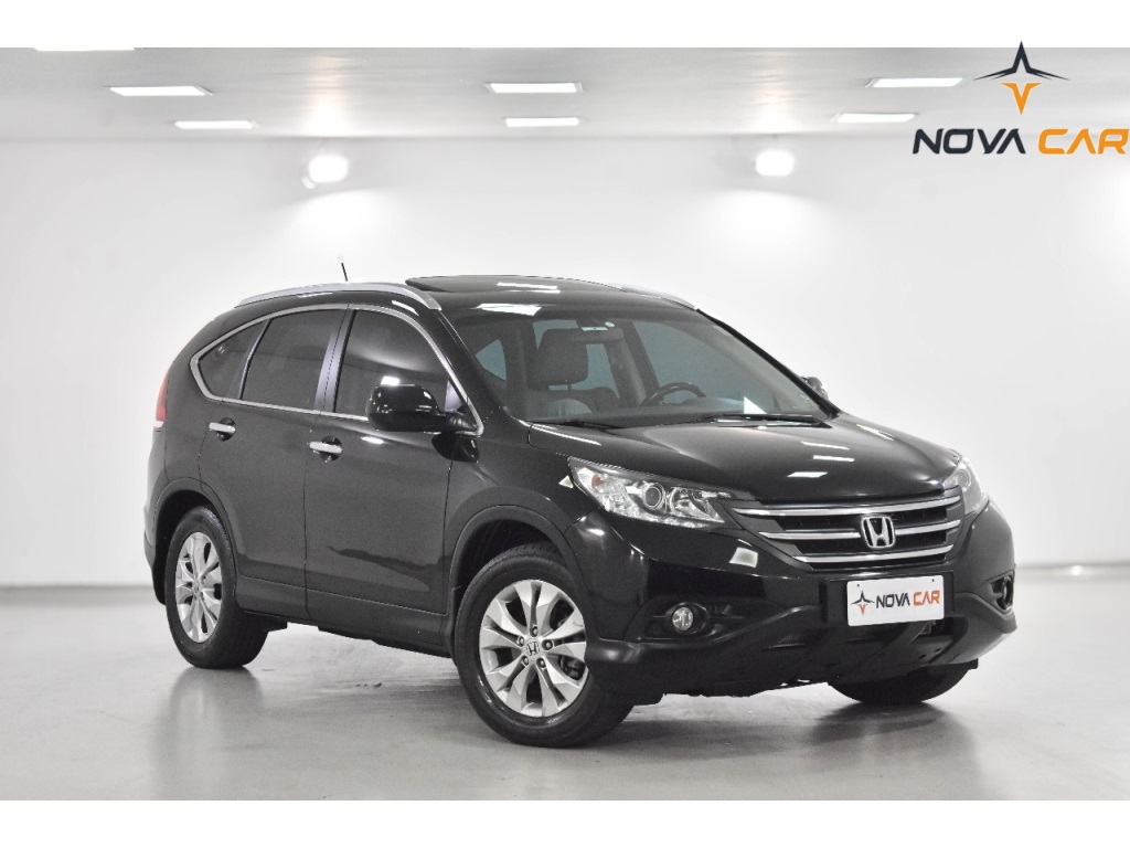 HONDA CRV 2.0 EXL 4X4 16V FLEX 4P AUTOMÁTICO