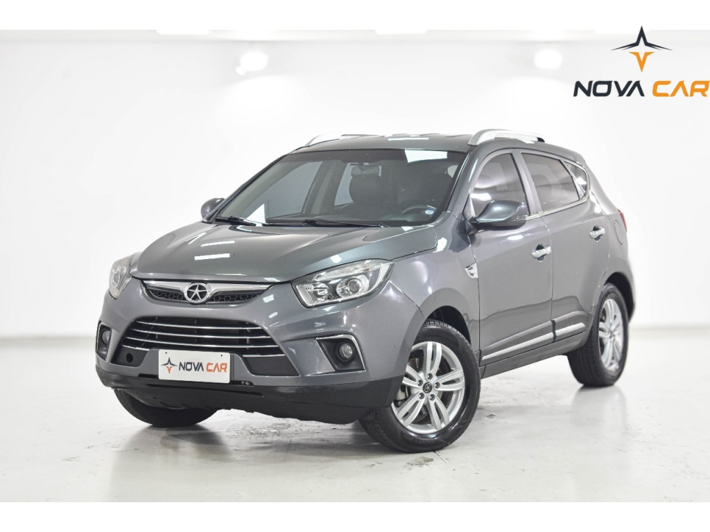 JAC T6 2.0 16V JET FLEX 4P MANUAL