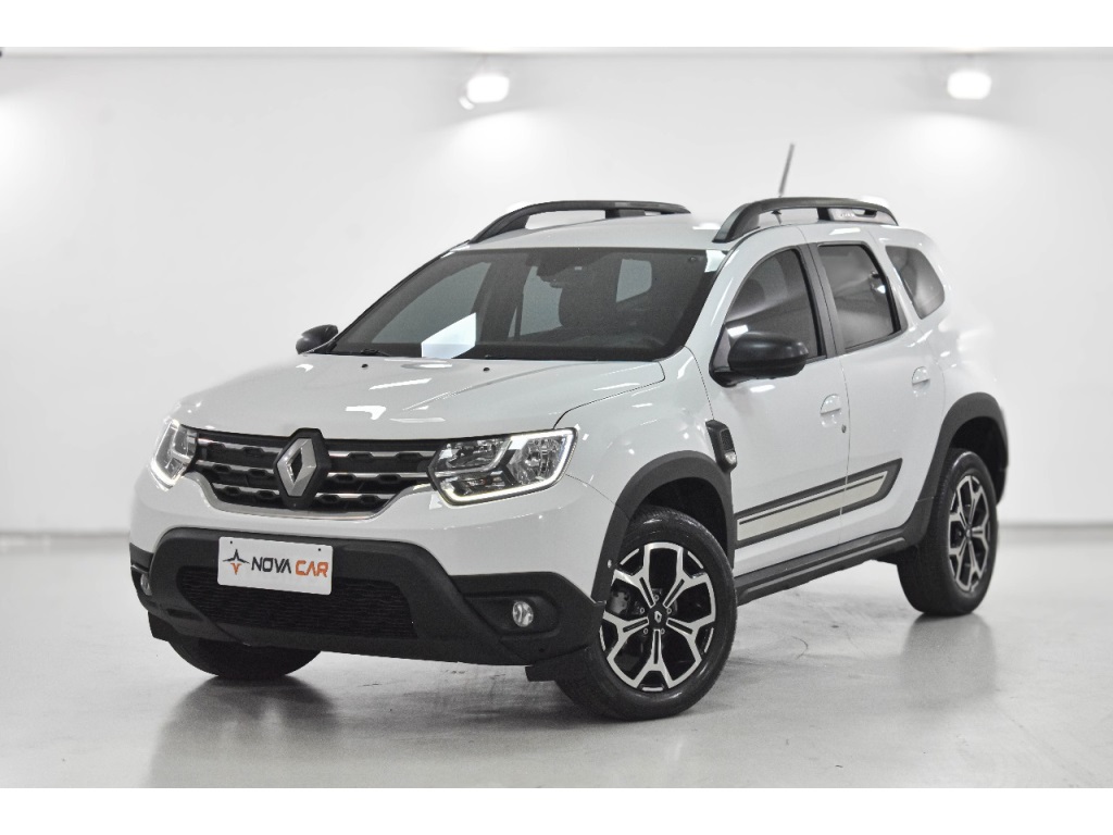 RENAULT DUSTER 1.6 16V SCE FLEX ICONIC X-TRONIC