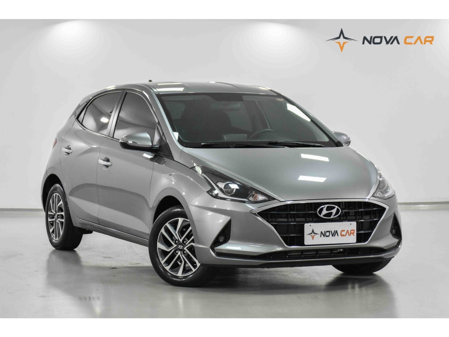 HYUNDAI HB20 1.0 TGDI FLEX DIAMOND AUTOMÁTICO