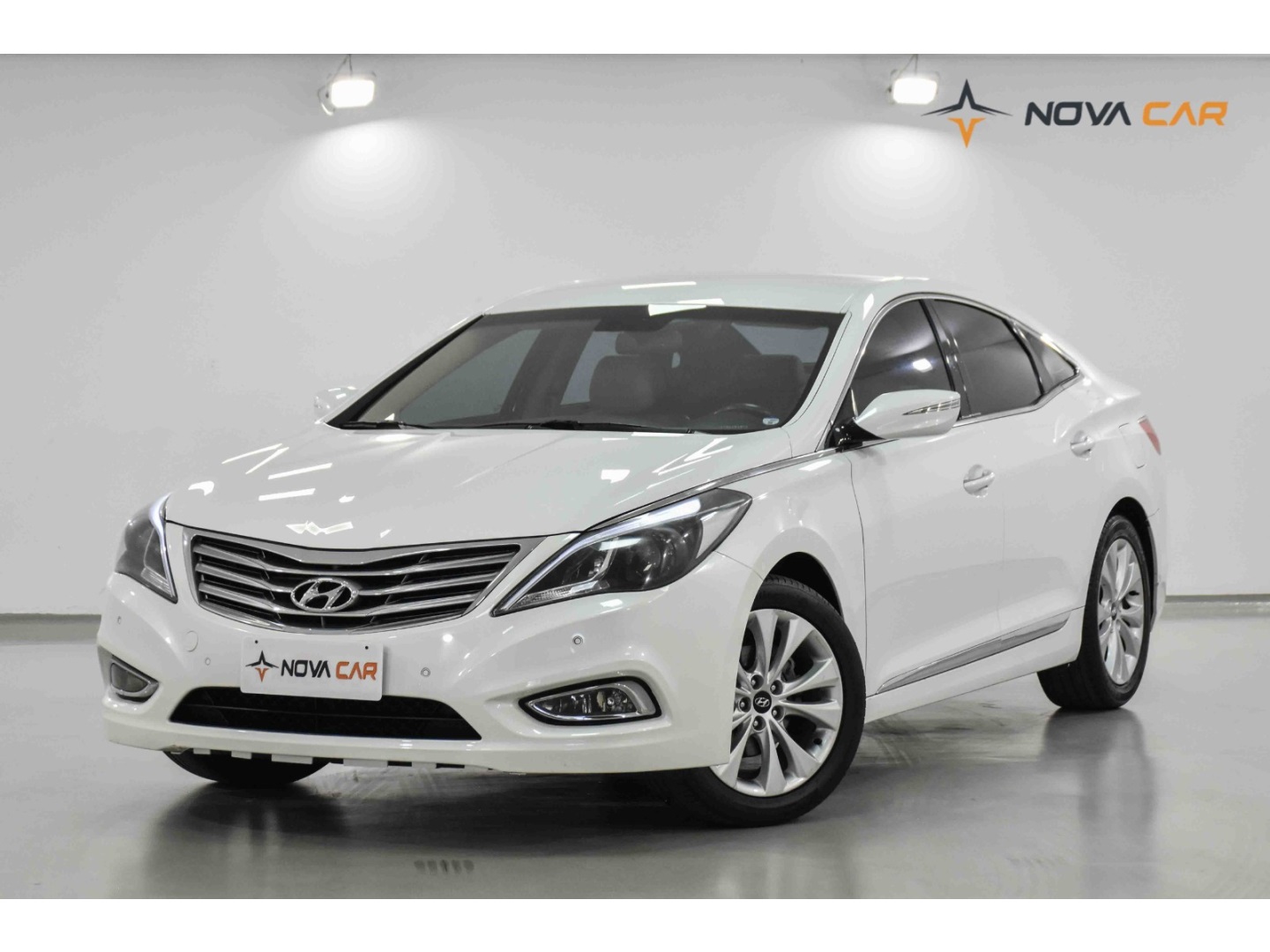 HYUNDAI AZERA 3.0 MPFI GLS V6 24V GASOLINA 4P AUTOMÁTICO