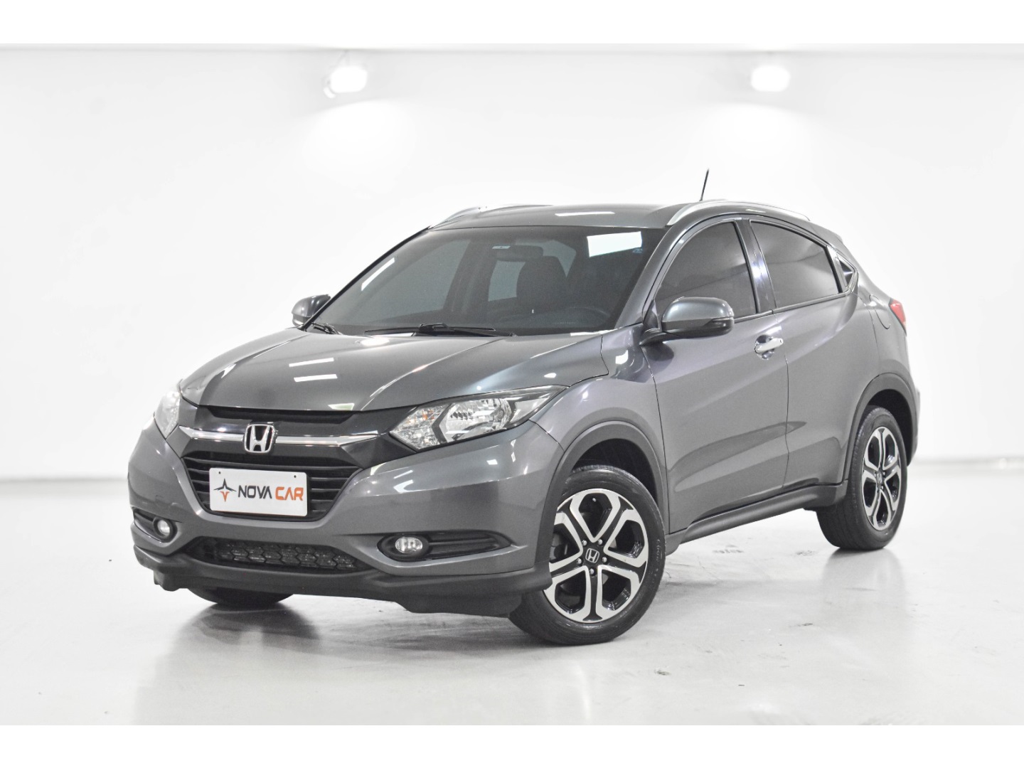 HONDA HR-V 1.8 16V FLEX EXL 4P AUTOMÁTICO