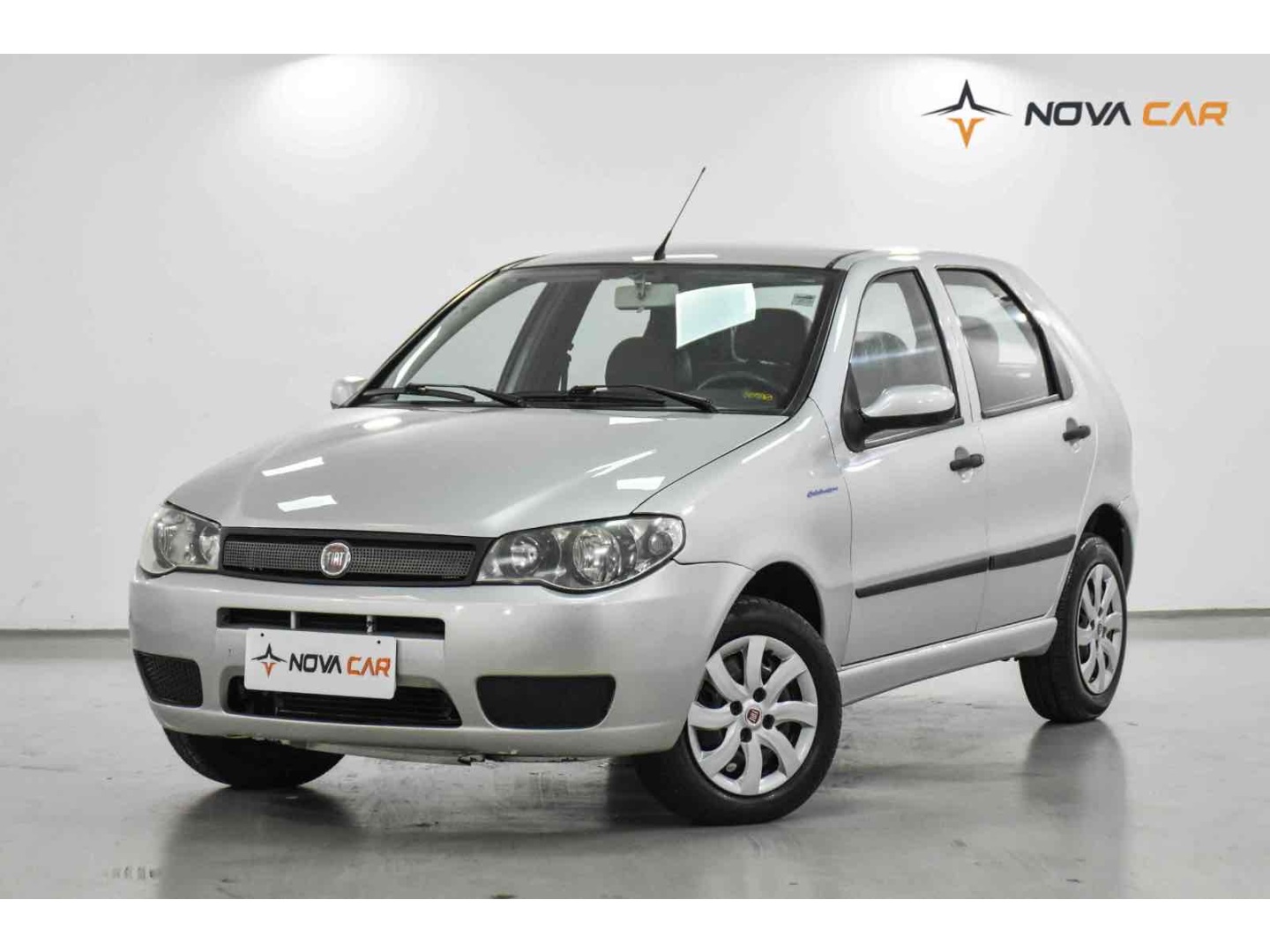 FIAT PALIO 1.0 MPI FIRE 8V FLEX 4P MANUAL