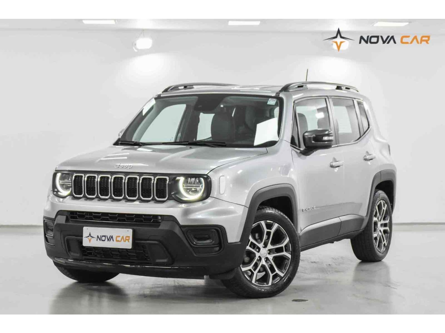 JEEP RENEGADE 1.3 T270 TURBO FLEX LONGITUDE AT6