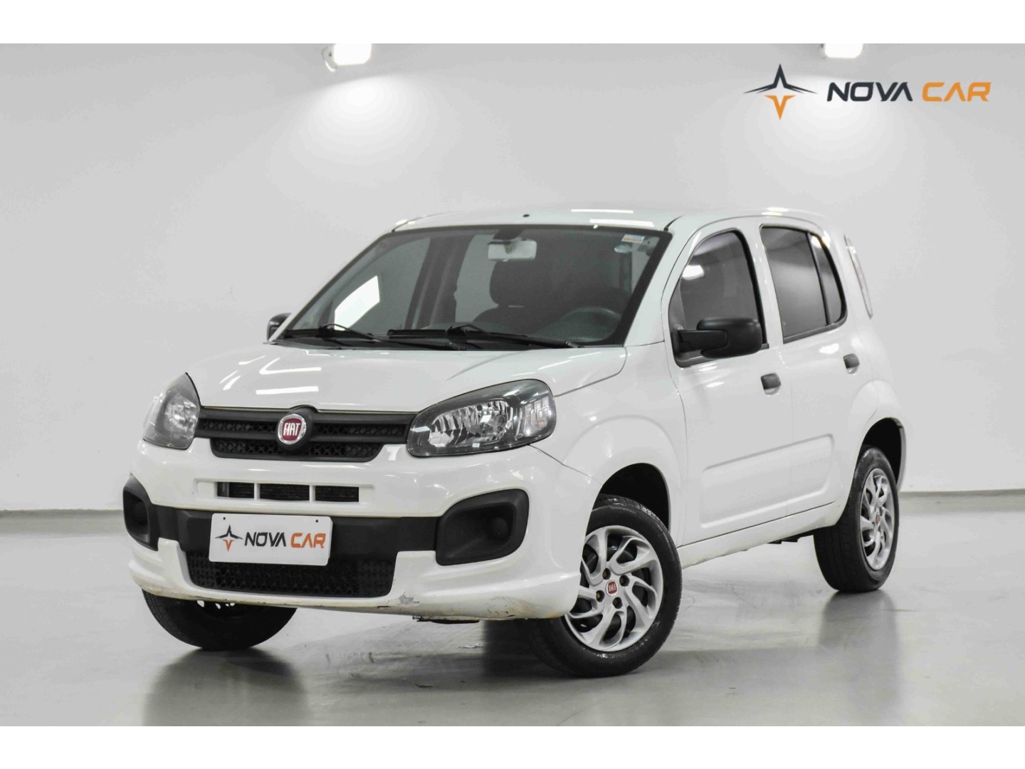 FIAT UNO 1.0 FIRE FLEX ATTRACTIVE MANUAL