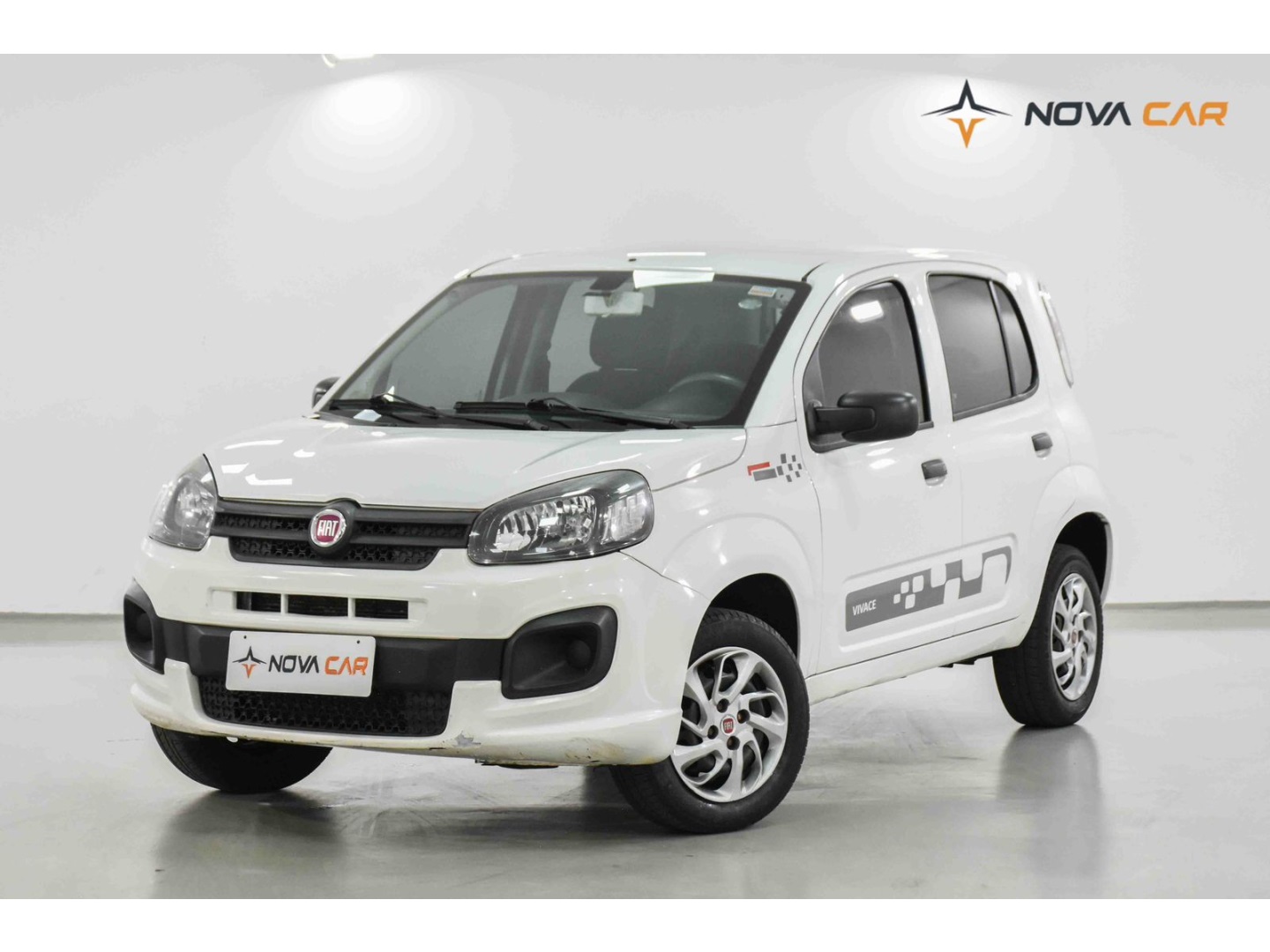 FIAT UNO 1.0 FIRE FLEX ATTRACTIVE MANUAL