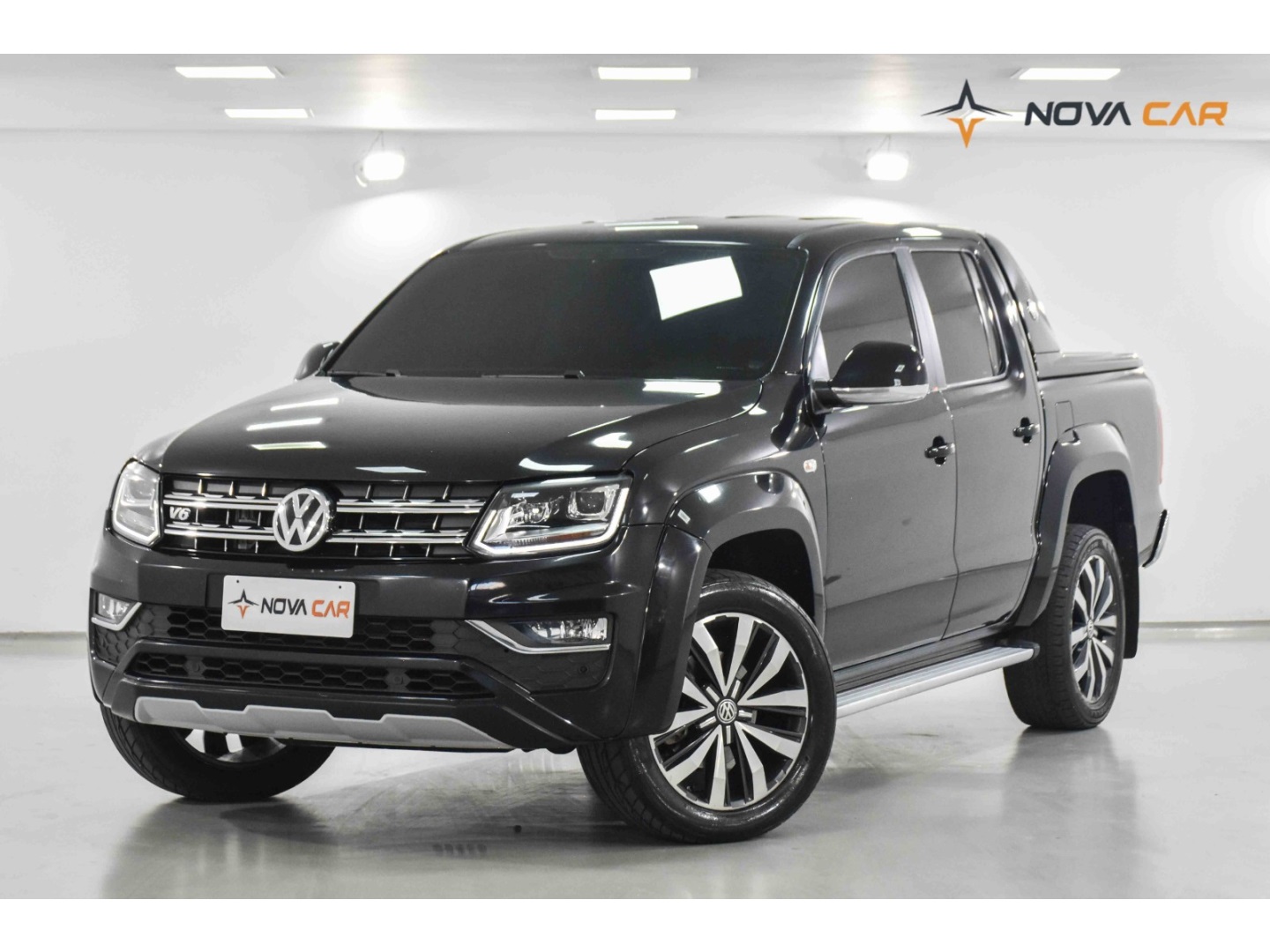 VOLKSWAGEN AMAROK 3.0 V6 TDI DIESEL HIGHLINE EXTREME CD 4MOTION AUTOMÁTICO