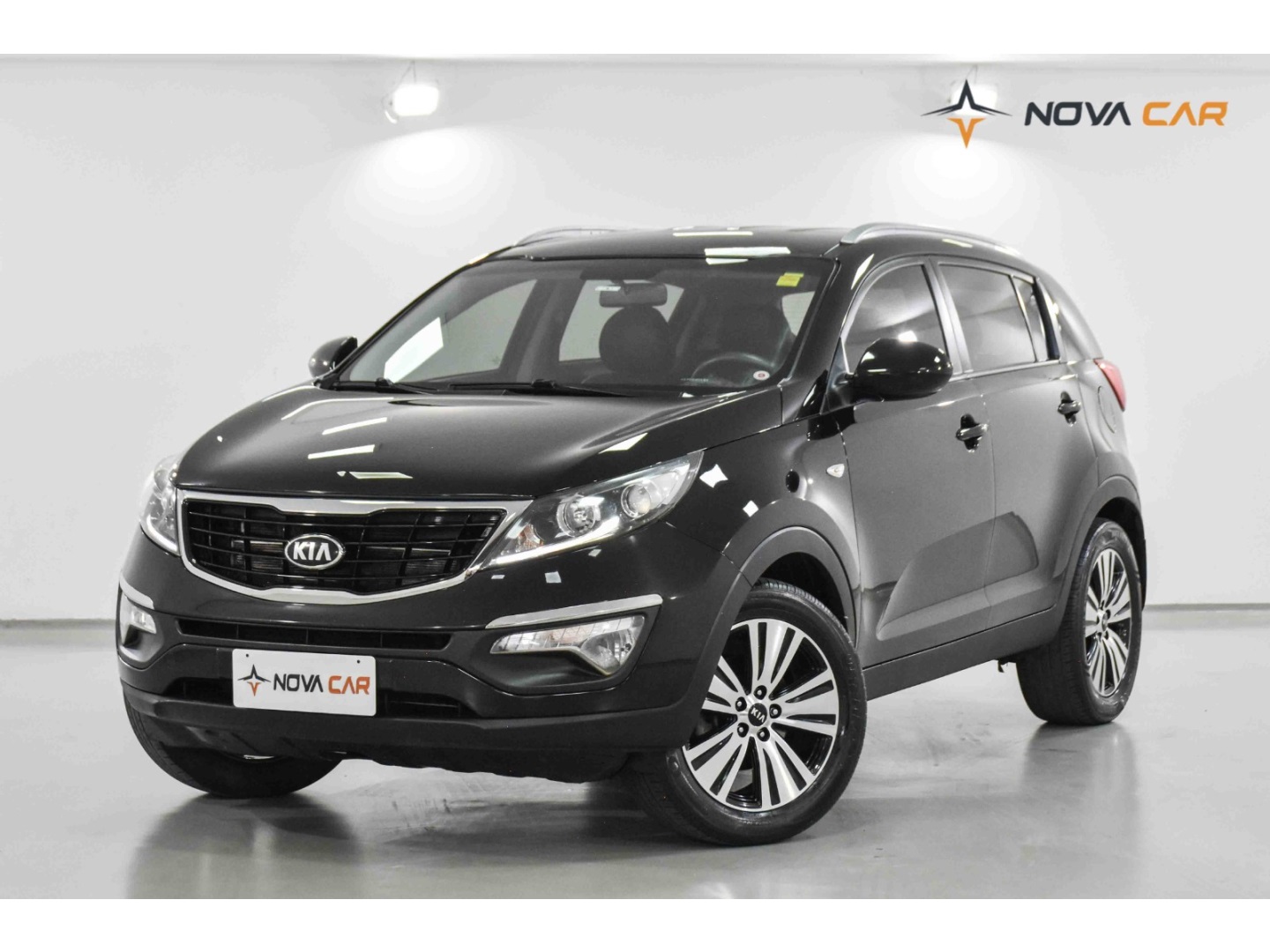 KIA SPORTAGE 2.0 LX 4X2 16V FLEX 4P AUTOMÁTICO
