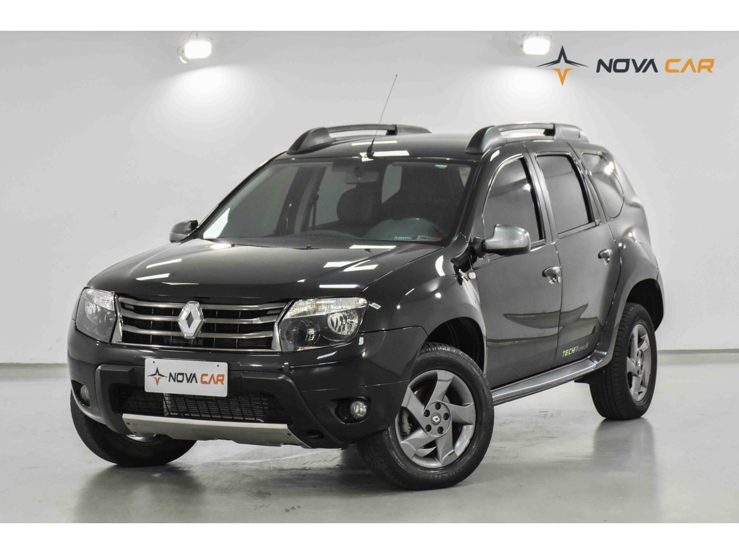 RENAULT DUSTER 2.0 DYNAMIQUE 4X2 16V FLEX 4P AUTOMÁTICO