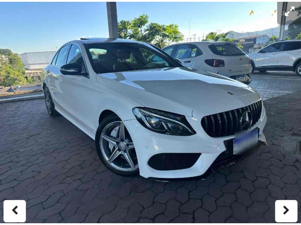 MERCEDES-BENZ C 250 2.0 CGI SPORT TURBO 16V GASOLINA 4P AUTOMÁTICO