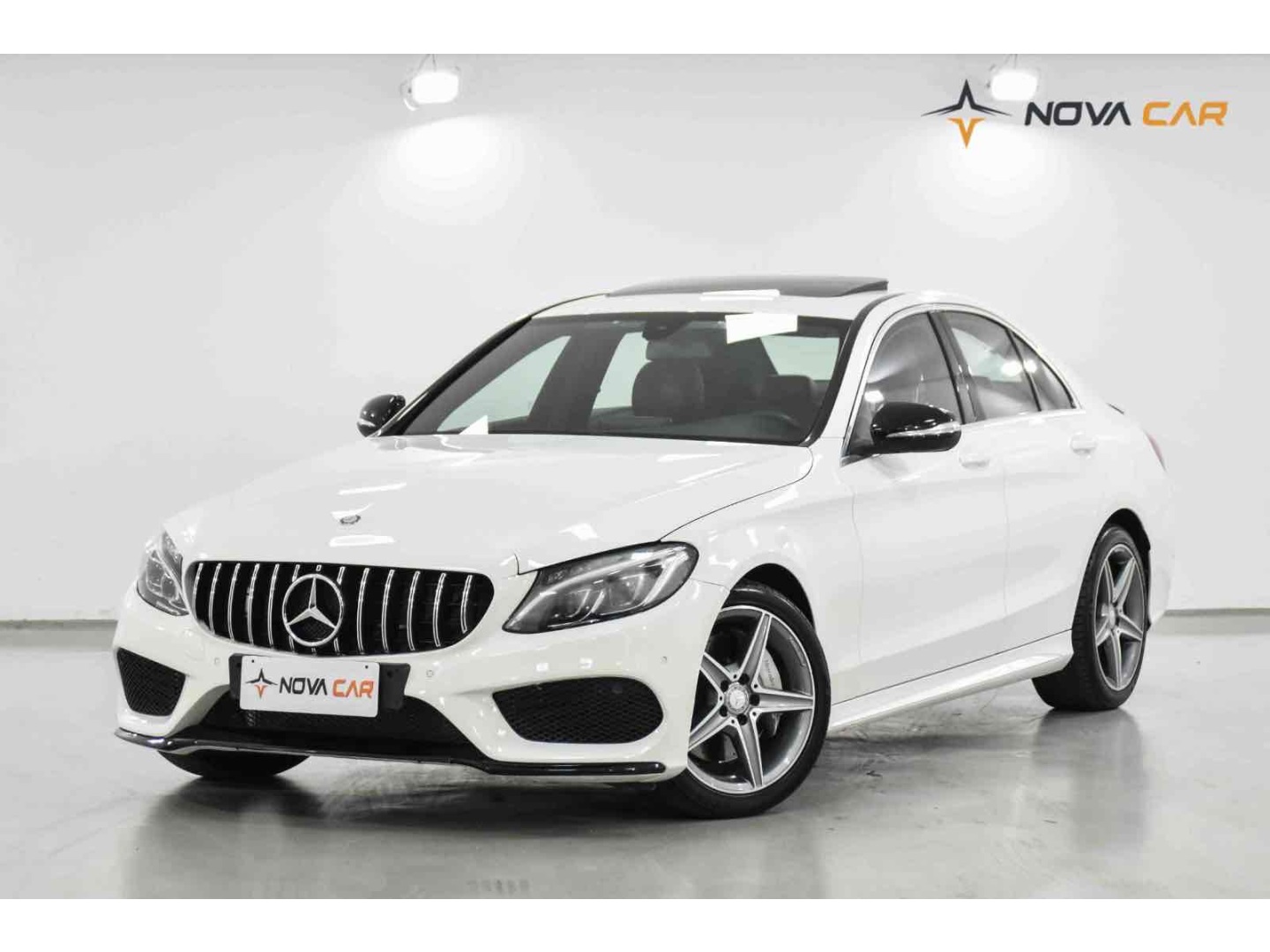 MERCEDES-BENZ C 250 2.0 CGI SPORT TURBO 16V GASOLINA 4P AUTOMÁTICO