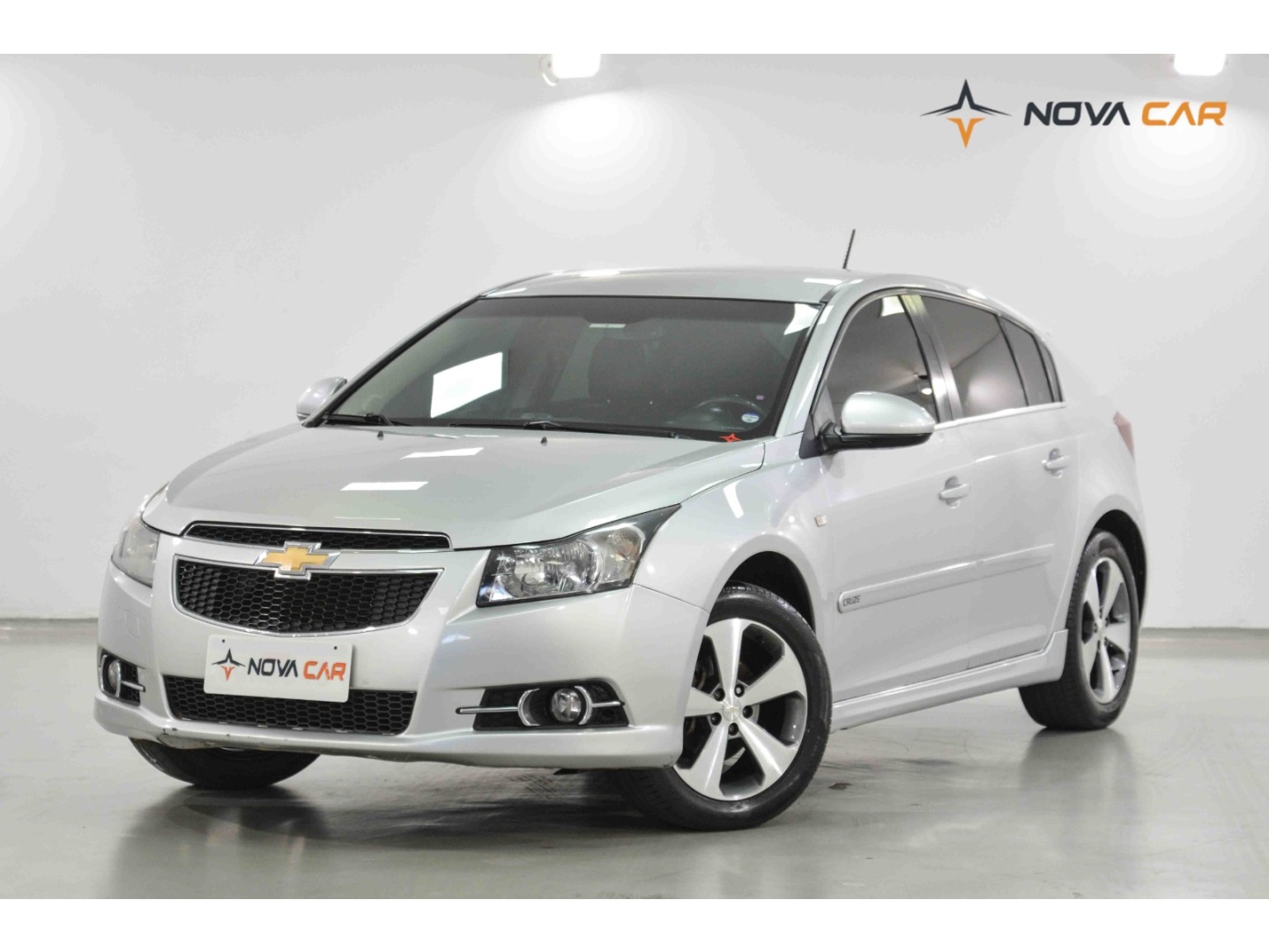 CHEVROLET CRUZE 1.8 LT SPORT6 16V FLEX 4P AUTOMÁTICO