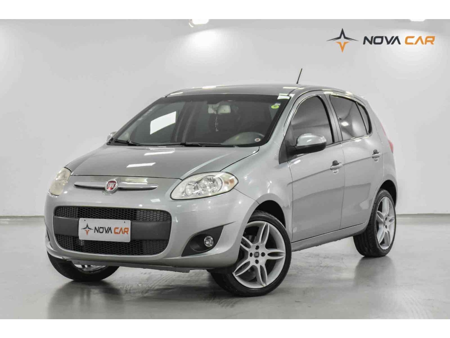 FIAT PALIO 1.4 MPI ATTRACTIVE 8V FLEX 4P MANUAL