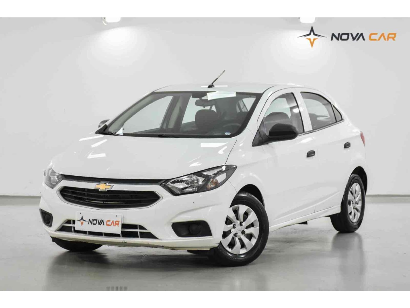 CHEVROLET ONIX 1.0 MPFI JOY 8V FLEX 4P MANUAL