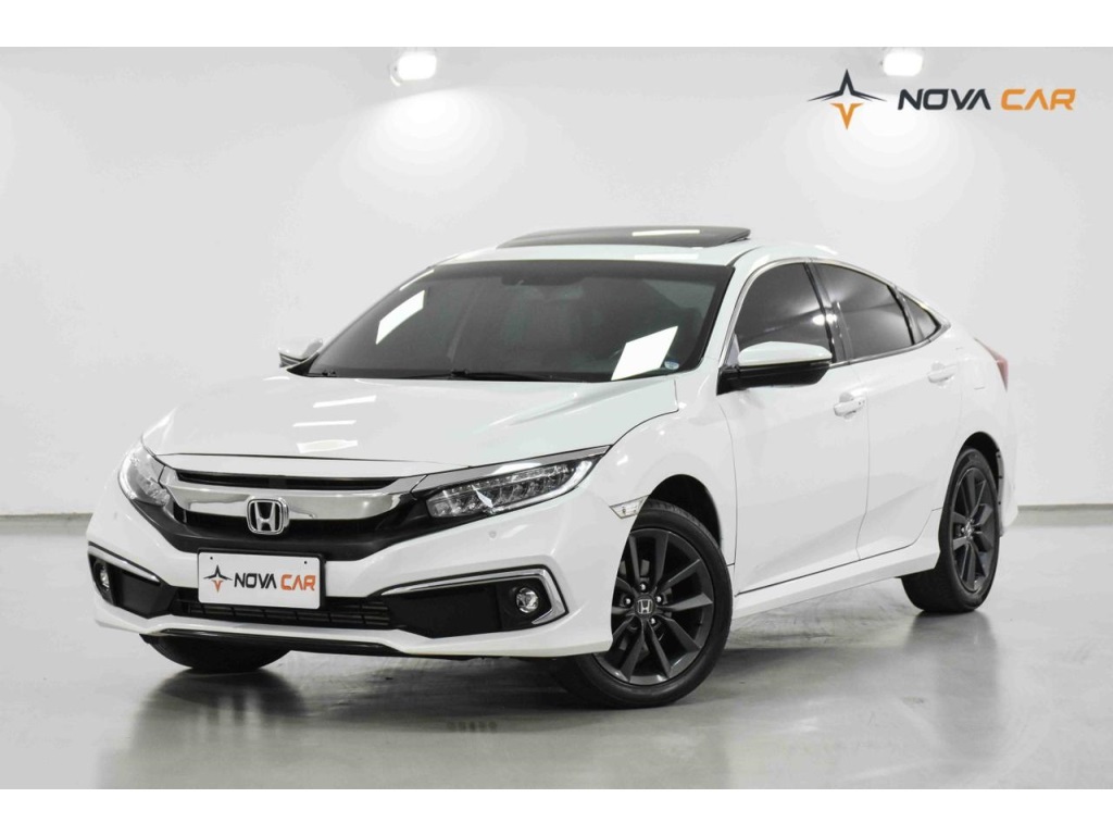HONDA CIVIC 1.5 16V TURBO GASOLINA TOURING 4P CVT