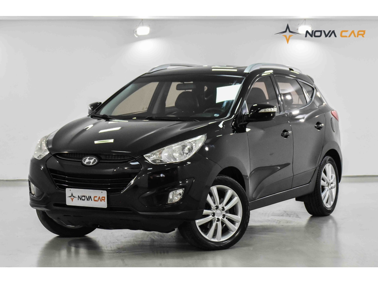 HYUNDAI IX35 2.0 MPI 4X2 16V FLEX 4P AUTOMÁTICO