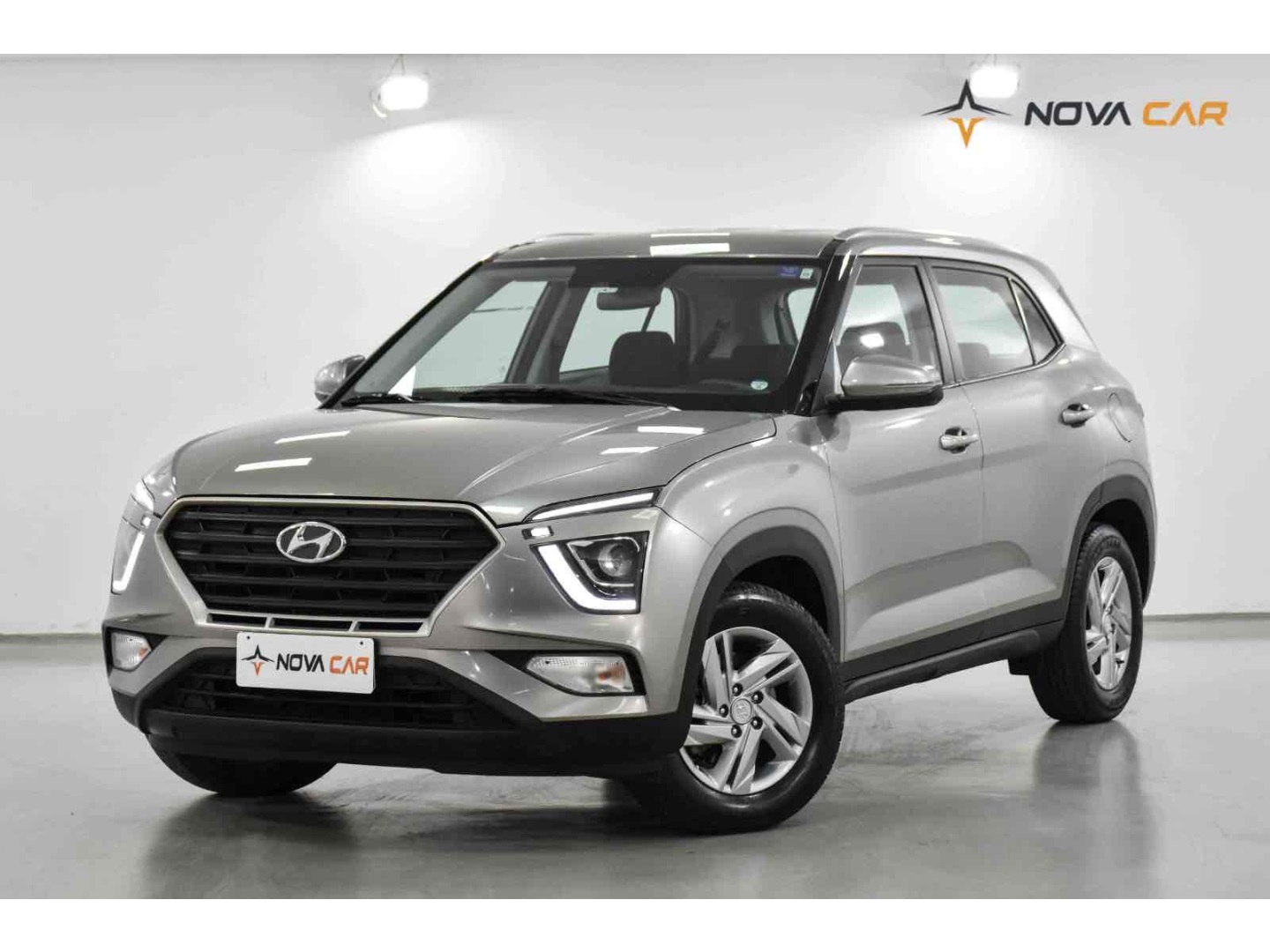 HYUNDAI CRETA 1.0 TGDI FLEX COMFORT AUTOMÁTICO