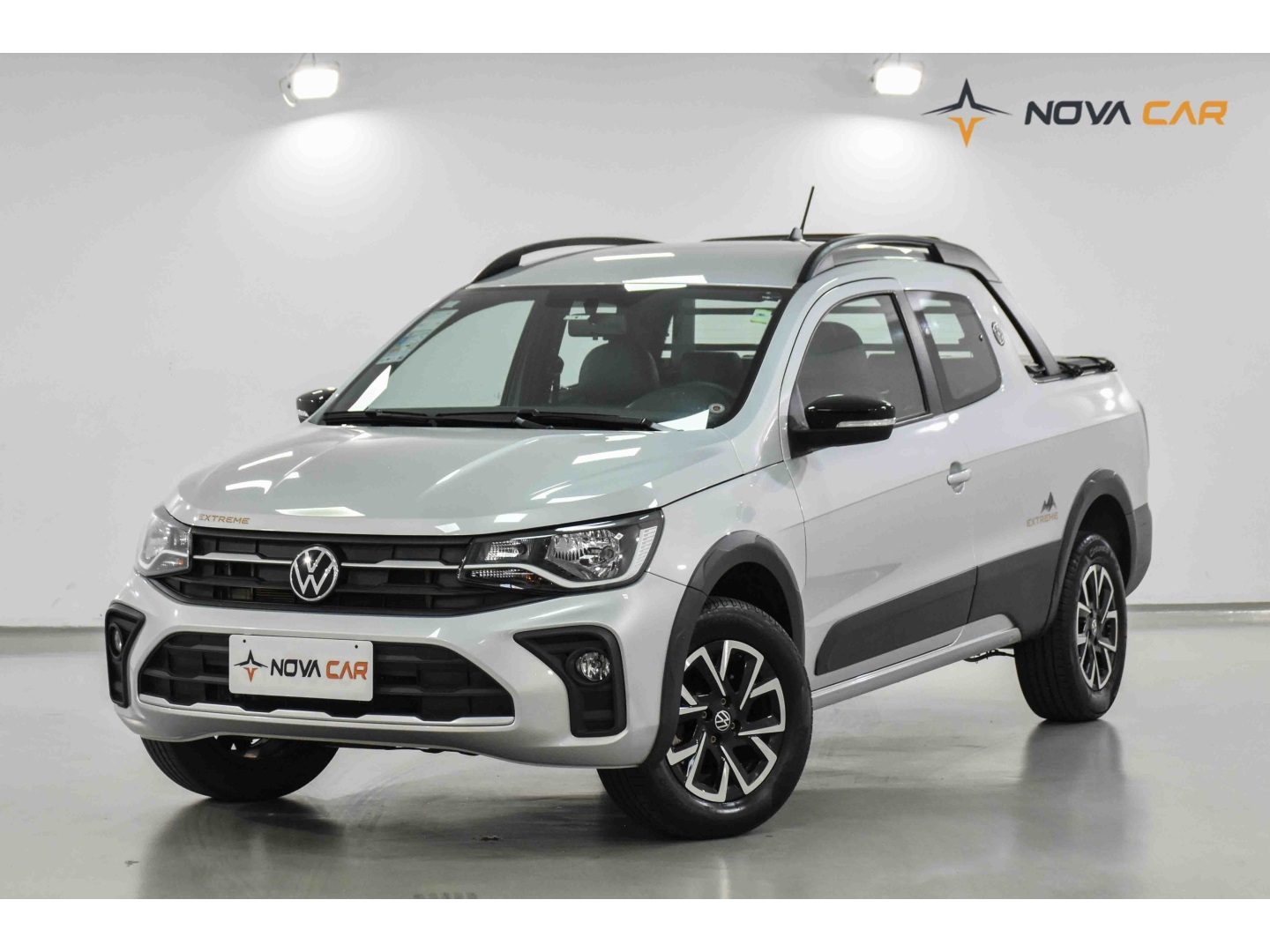 VOLKSWAGEN SAVEIRO 1.6 MSI EXTREME CD 16V FLEX 2P MANUAL