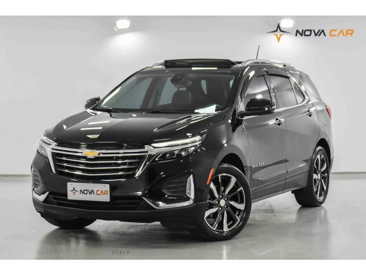 CHEVROLET EQUINOX 1.5 16V TURBO GASOLINA PREMIER AWD AUTOMÁTICO